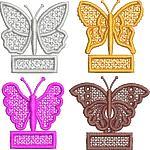 Butterfly Pencil Toppers