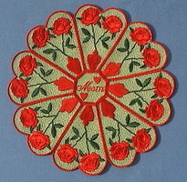 Mother's Day Doily