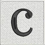 Small Letter c
