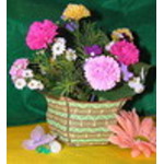 Traditional Flower Vase