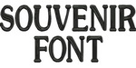 Souvenir Font