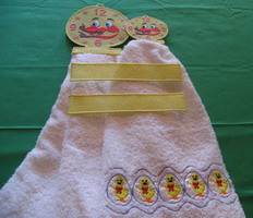 Towel Toppers 01