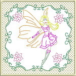 Fairy Quiltblocks 08