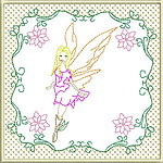 Fairy Quiltblocks 09