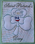 Saint Patrick's Day Greeting Card