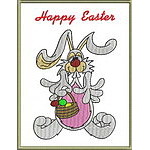 Easter Greeting Card Front 01