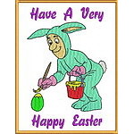 Easter Greeting Card Front 03