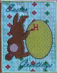 Easter Greeting Card 05