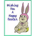 Easter Greeting Card Front 04