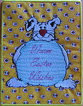 Easter Greeting Card 02