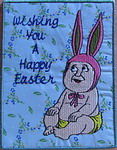 Easter Greeting Card 04