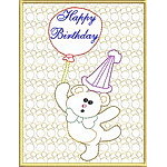 Birthday Greeting Card Front 02