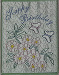 Birthday Greeting Card 03