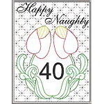 Birthday Greeting Card Front 04