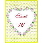 Birthday Greeting Card Front 05