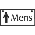 Mens Sign