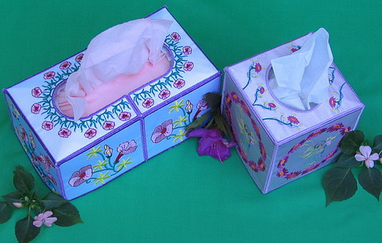 Tissue Box Covers 01