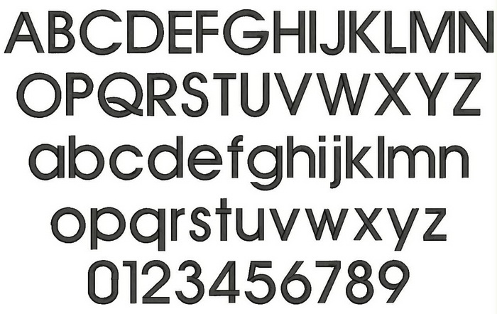 fonts similar to itc avant garde
