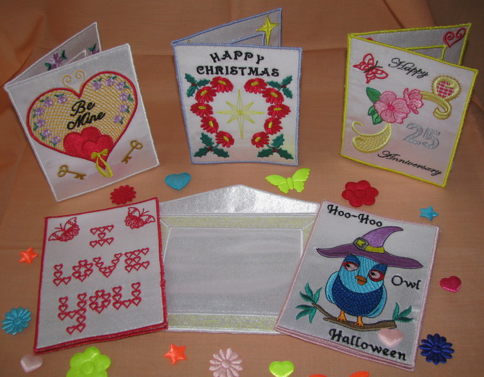 Mixed Christmas Greeting Cards 02