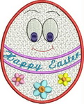 Easter Egg FSL Coasters