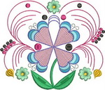 Floral 7 (SES011)