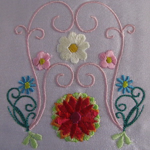 Sunshine Embroidery